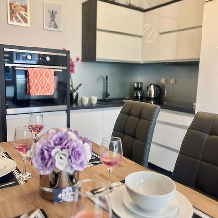 Downtownapartments Andy Air-Conditioned, Underground Parking Available Жешов Екстериор снимка
